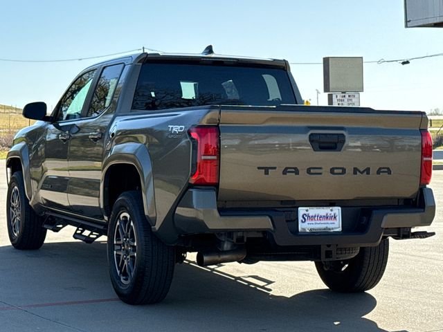 Used 2025 Brown Toyota TRD Sport image 7