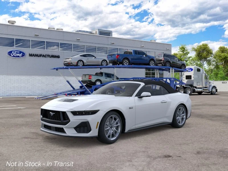 2026 Ford Mustang