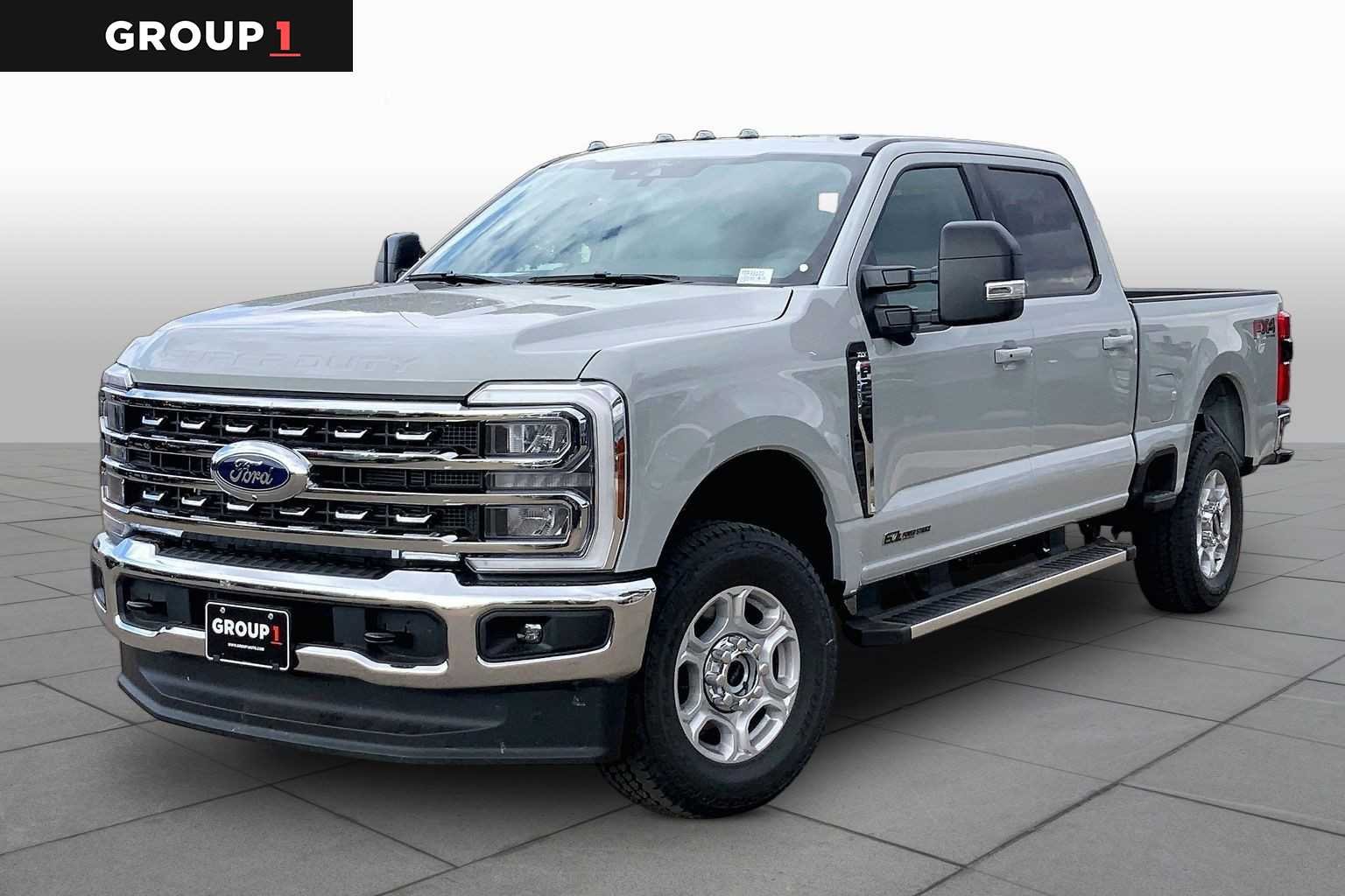 2026 Ford Super Duty F-250® XLT