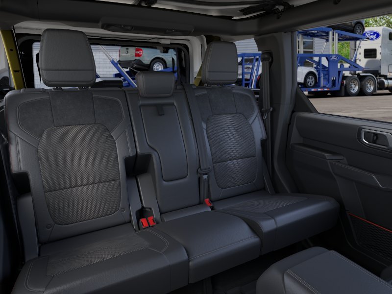 New 2026 Shelter Green Metallic Ford Raptor® image 11