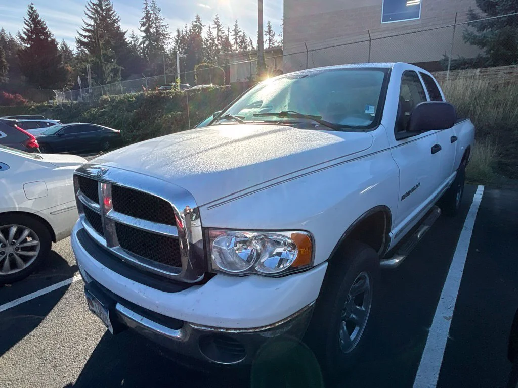 2004 Dodge Ram 1500 Pickup