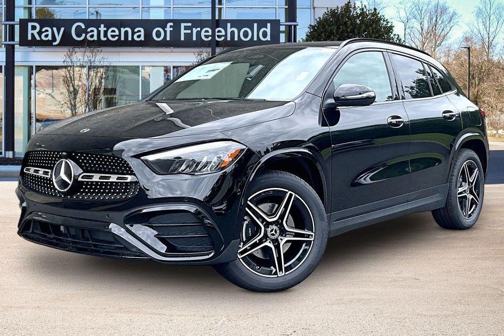 2026 Mercedes-Benz GLA 250