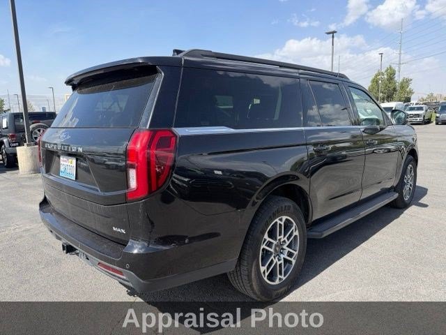 Used 2025 Black Metallic Ford Active image 9