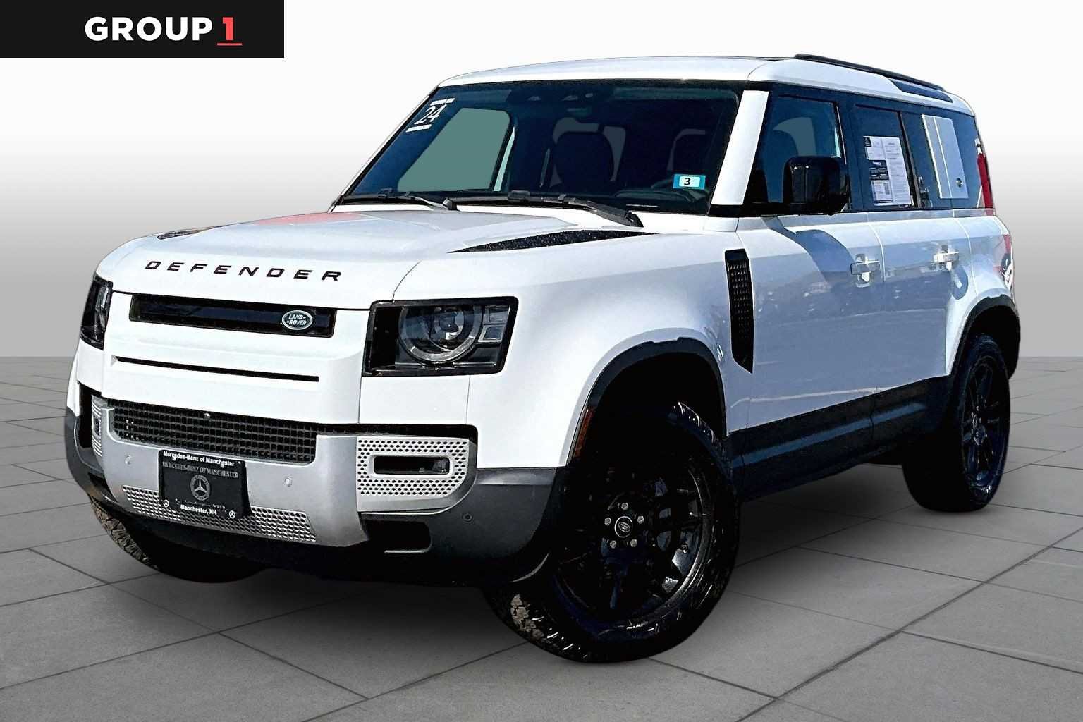 2024 Land Rover Defender 110 S P400's photo