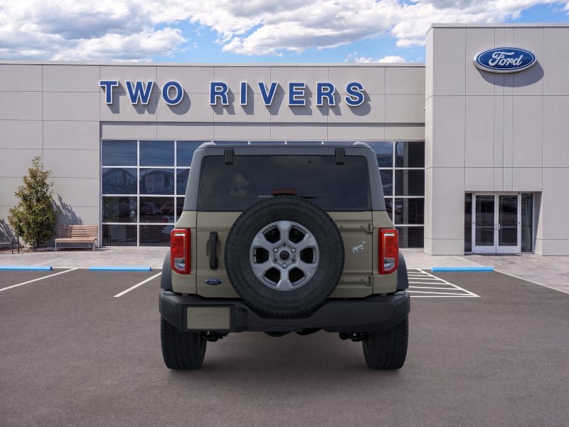 New 2026 Desert Sand Ford Big Bend® image 5