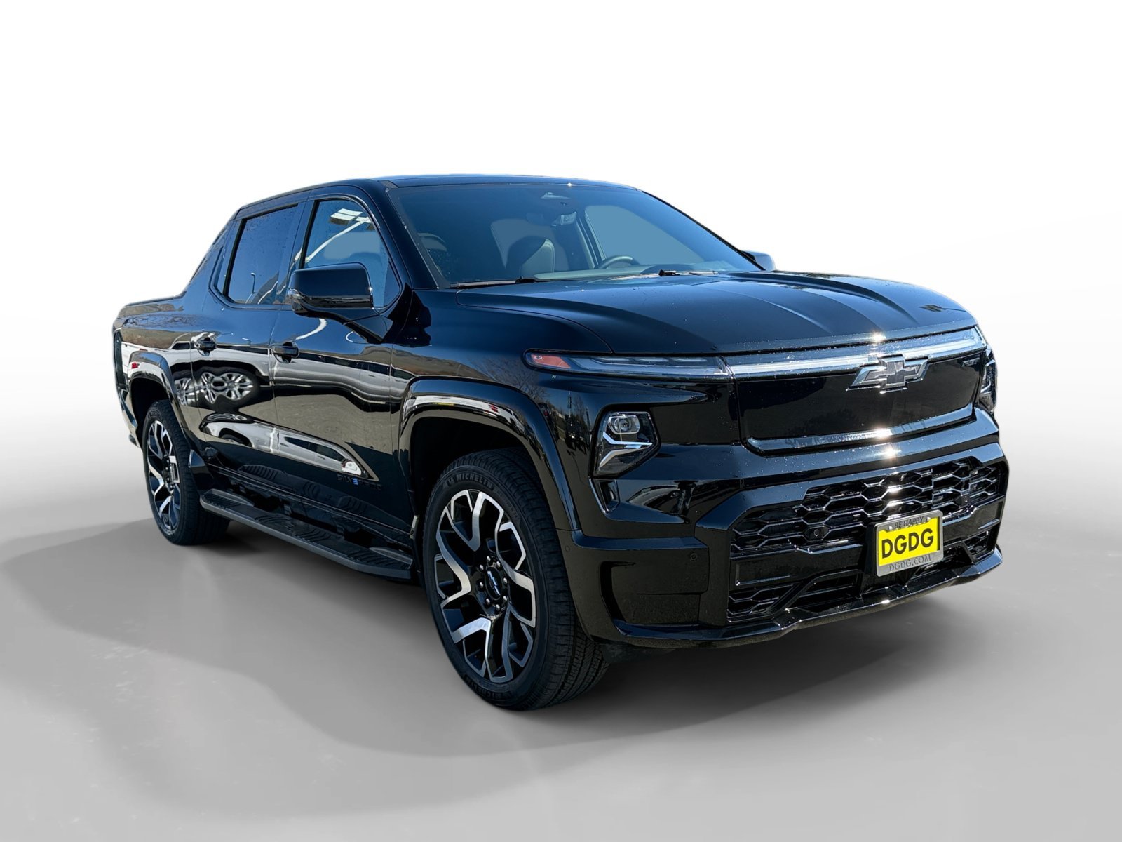 New 2024 Black Chevrolet RST image 7