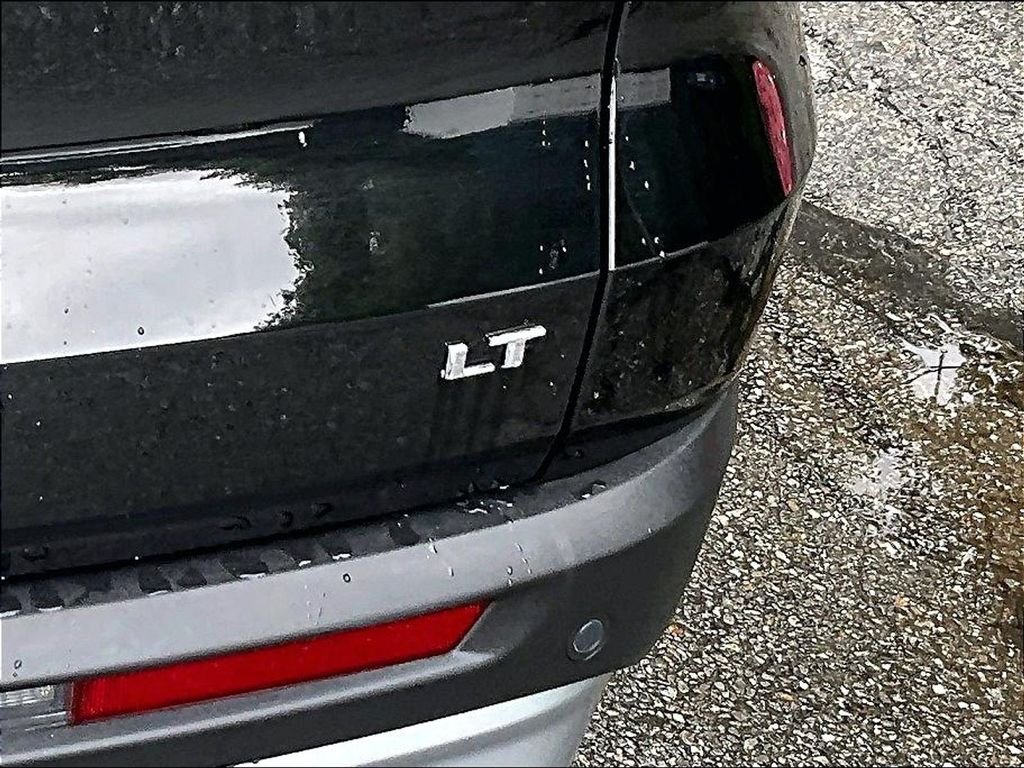 Used 2024 Black Chevrolet LT image 28