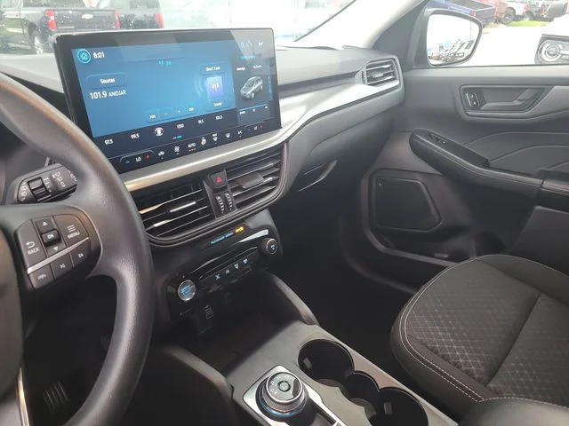 Used 2025 Blue Ford Active image 21