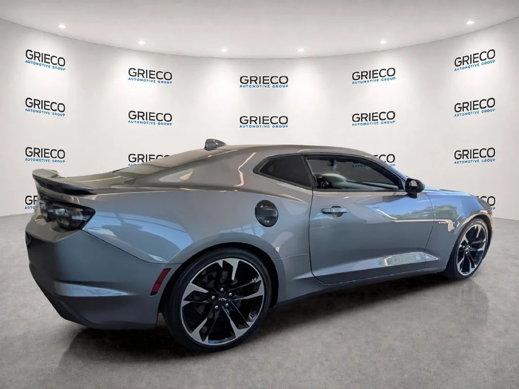 Used 2021 Gray Chevrolet 3LT image 12