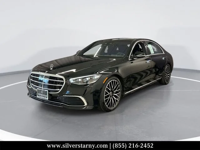 2024 Mercedes-Benz S-Class S 580 4MATIC's photo