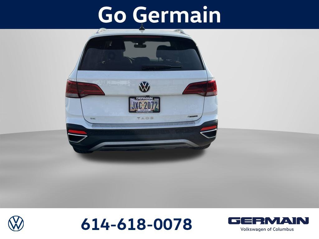 Used 2022  Volkswagen 1.5T SE image 5