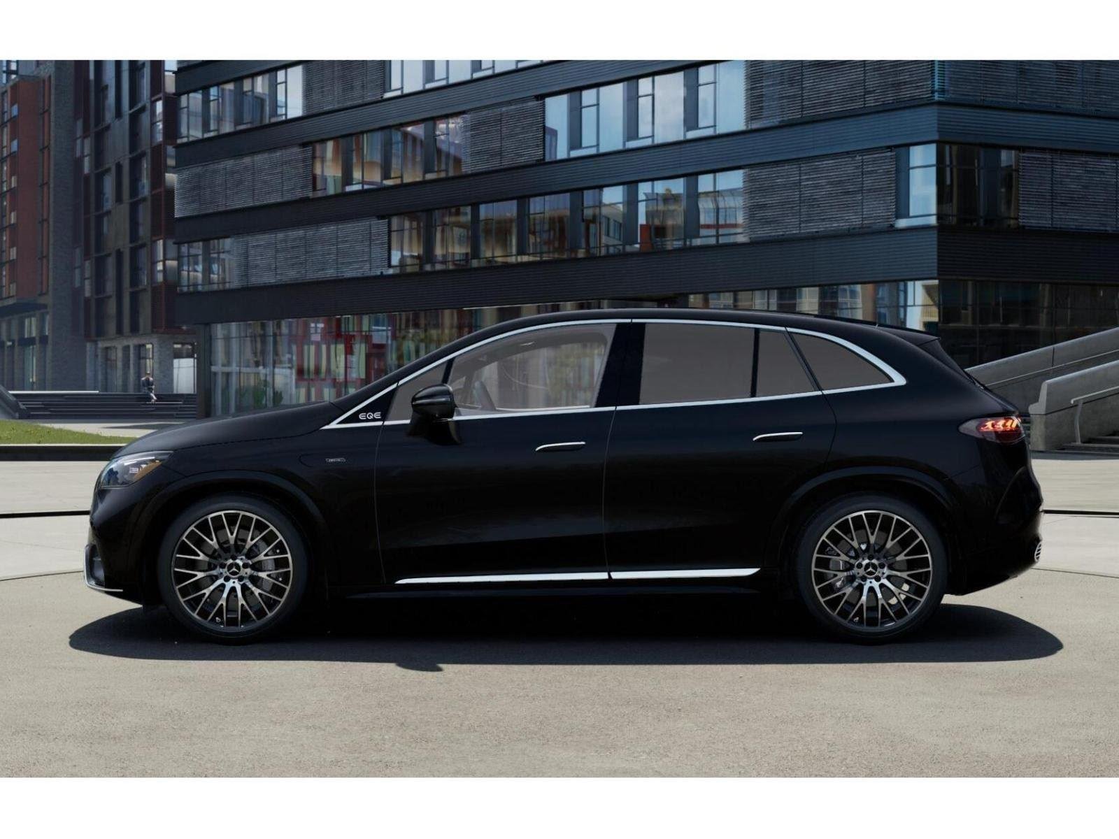 2025 Mercedes-Benz EQE SUV Base - Photo 33