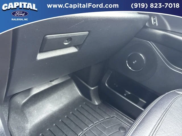 Used 2021 Gray Ford Limited image 28