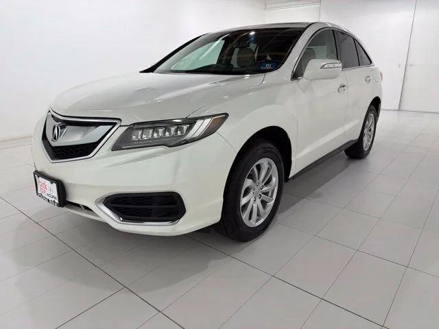 2017 Acura RDX