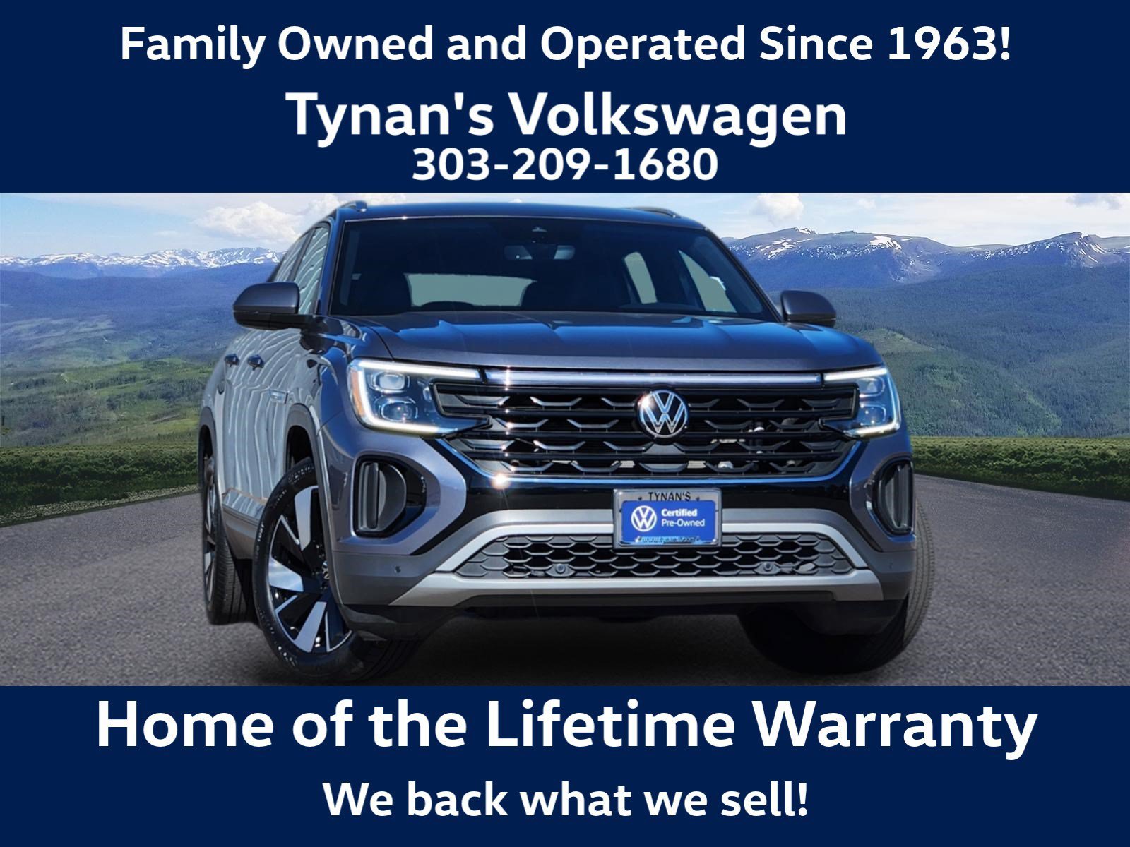 2024 Volkswagen Atlas Cross Sport