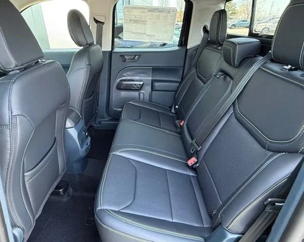2025 Ford Maverick Lobo Premium - Photo 51
