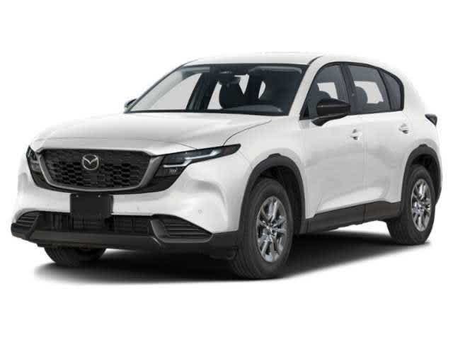New 2026 Rhodium White Metallic Mazda 2.5 S AWD image 7