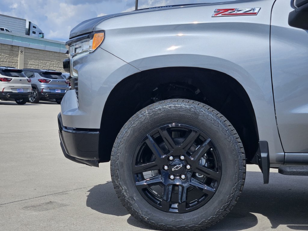 2026 Chevrolet Silverado 1500 LT Trail Boss - Photo 12