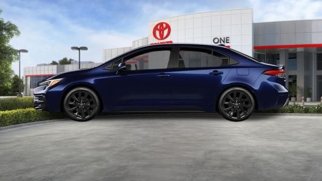 New 2026 Blueprint Toyota  SE image 27
