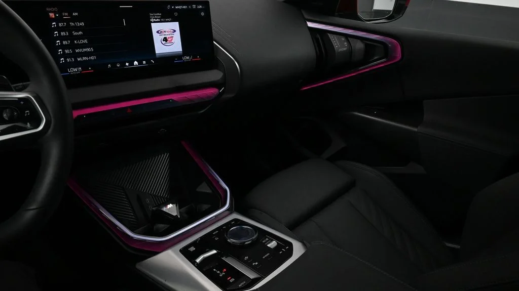 2025 BMW X3 30 - Photo 8
