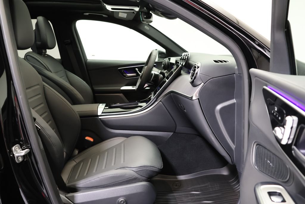 Certified Used 2026 Black Mercedes-Benz GLC 300 image 47