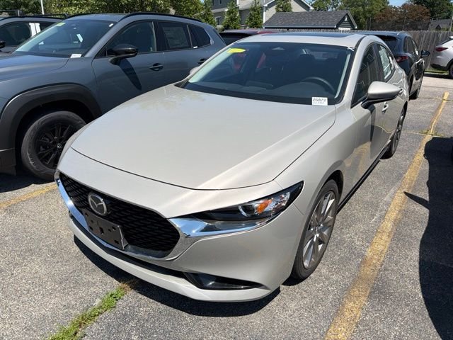 New 2026 Platinum Quartz Metallic Mazda 2.5 S Preferred image 5
