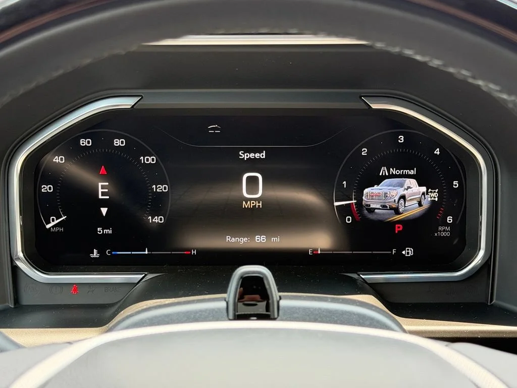 New 2026 Glacier White Tricoat GMC Denali image 13
