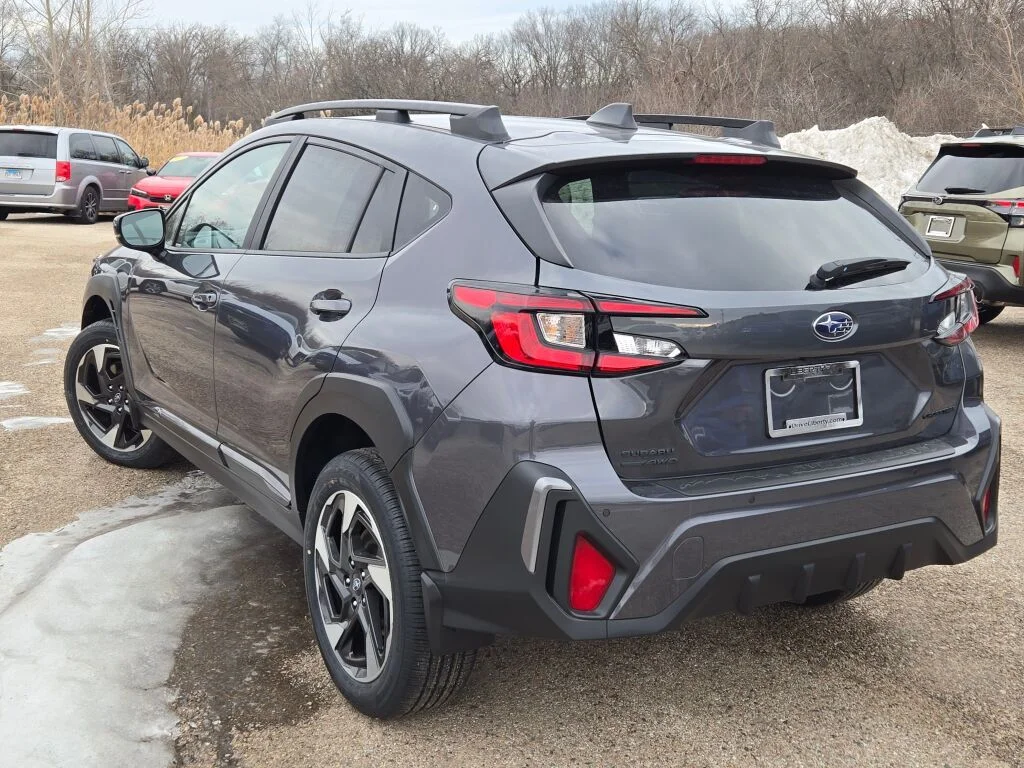 2026 Subaru Crosstrek Limited - Photo 14