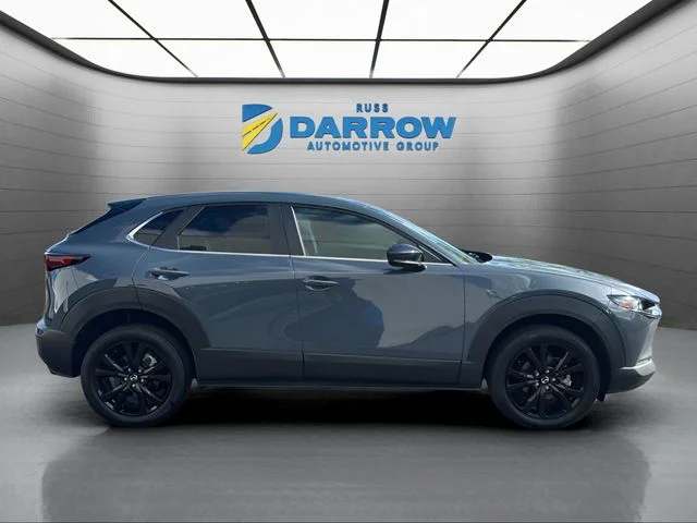 Used 2024 Gray Mazda 2.5 S Carbon Edition image 6