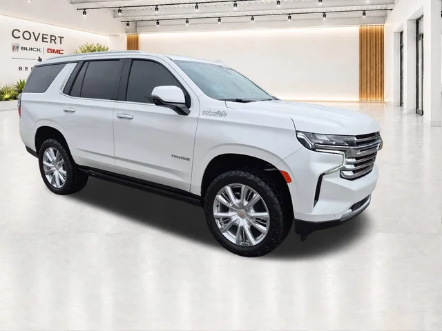 2024 Chevrolet Tahoe High Country