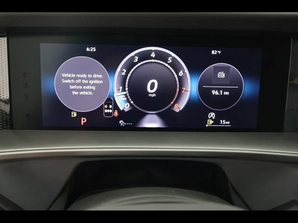 New 2026 Silver Volkswagen 2.0T SE R-Line Black image 27