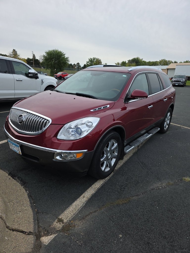 2010 Buick Enclave CXL-1