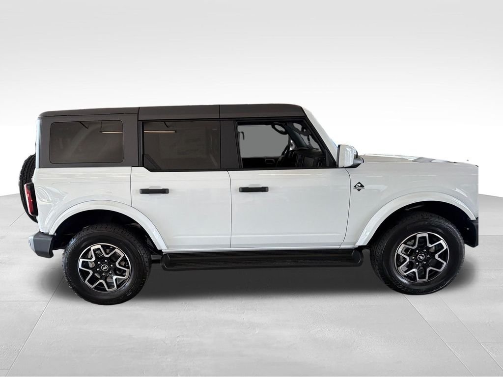 New 2026 Oxford White Ford Outer Banks® image 6