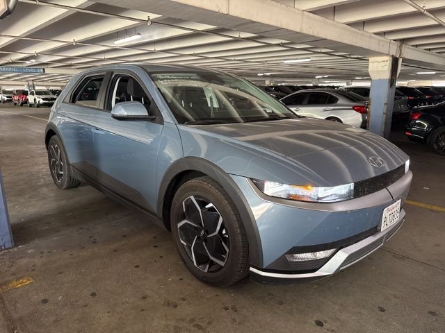 Certified 2024 Hyundai IONIQ 5 SEL with VIN KM8KN4DE7RU265037 for sale in El Cajon, CA