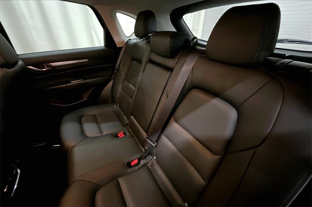 2025 MAZDA CX-5 - Image 24