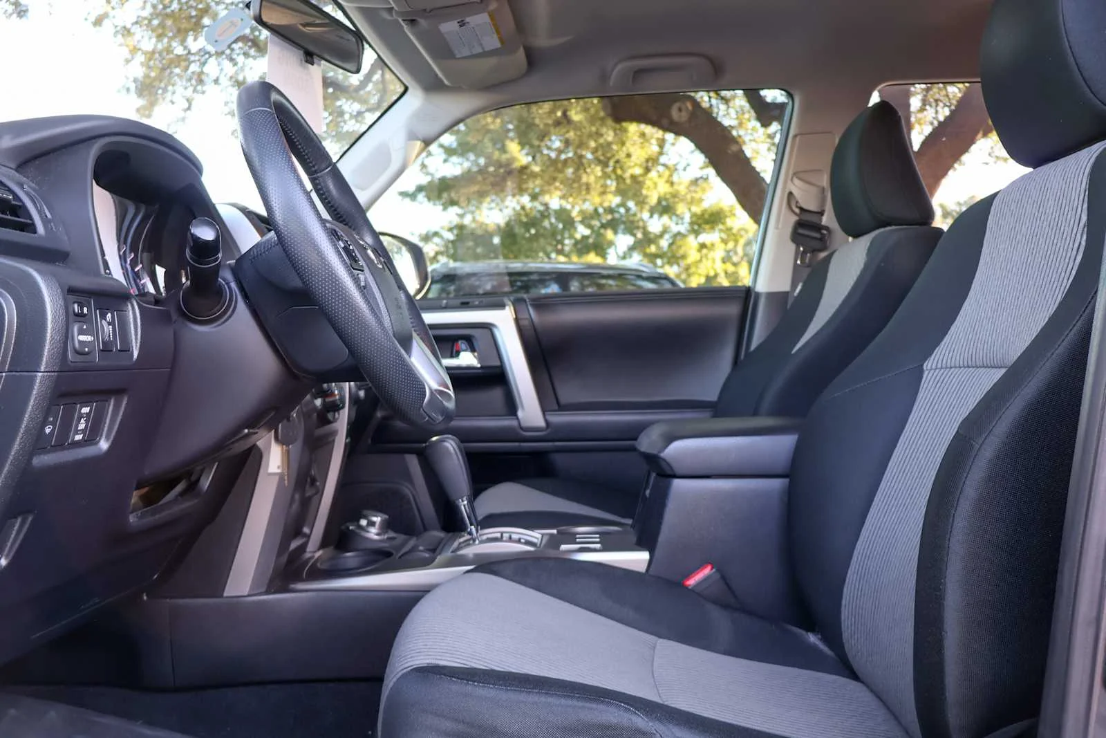 Used 2019 Magnetic Gray Metallic Toyota SR5 image 13