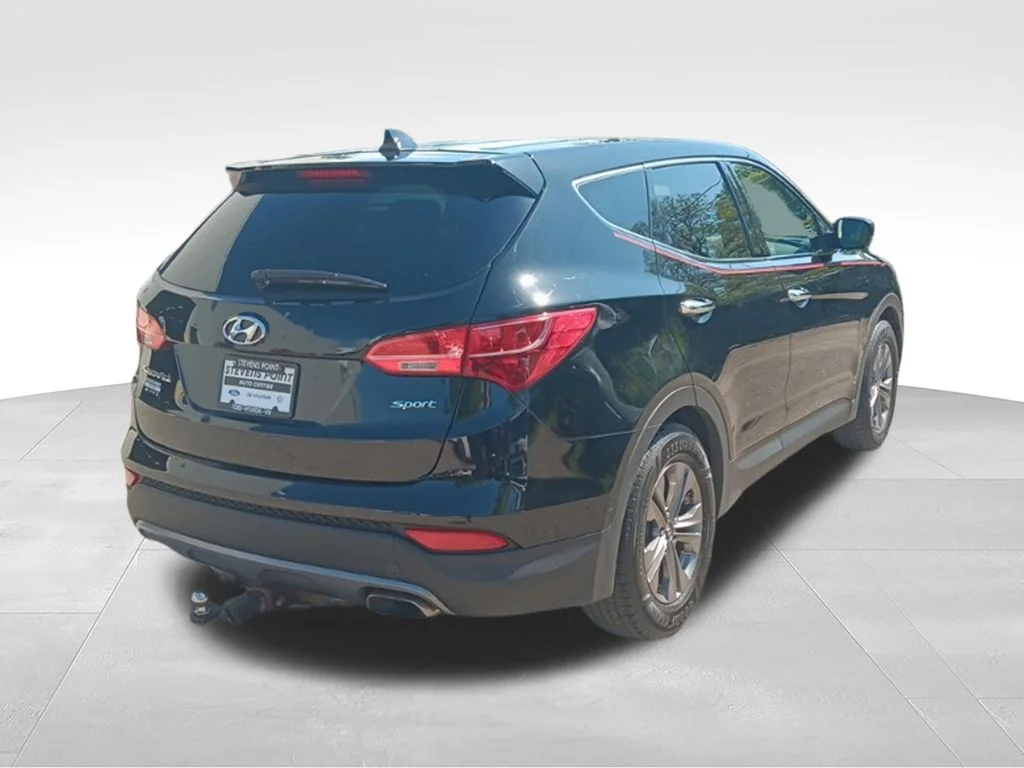 Used 2015 Twilight Black Hyundai Base image 6
