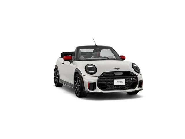 2026 MINI Convertible Signature Plus