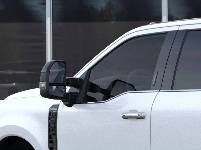 2026 Ford F-350 Super Duty Platinum - Photo 20