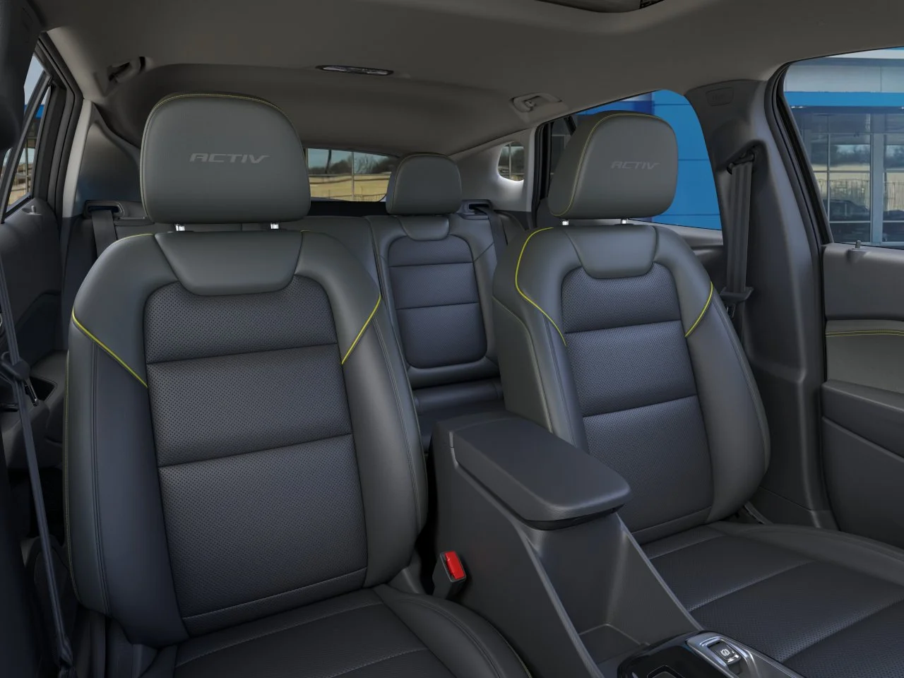 2026 Chevrolet Trax Activ - Photo 16