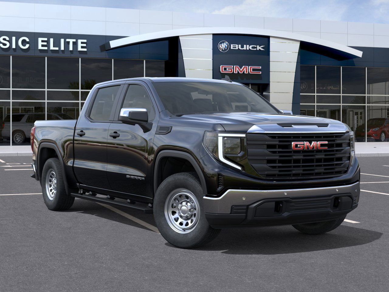 2026 GMC Sierra 1500 Pro - Photo 7