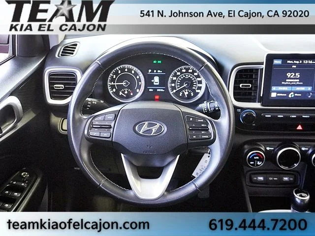 2022 Hyundai Venue SEL - Photo 20
