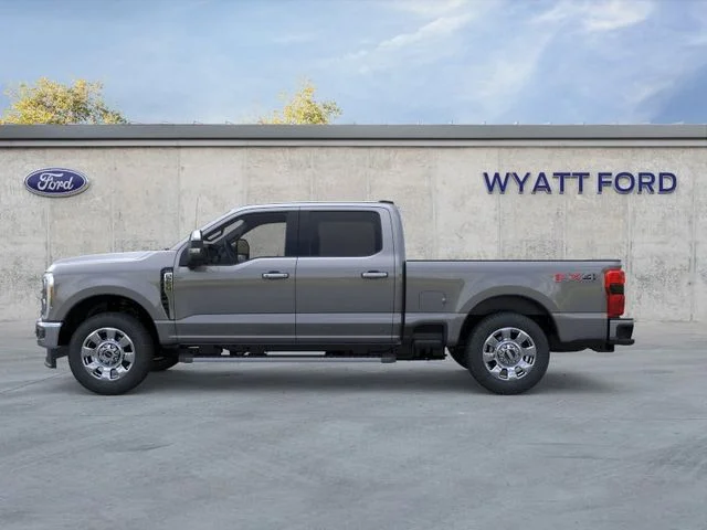 New 2026 Carbonized Gray Metallic Ford F-250® Lariat® image 3