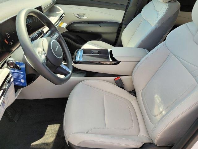 New 2026 White Hyundai SEL AWD image 15