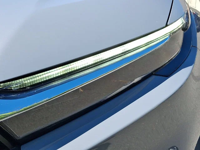 Certified Used 2024 Gray Honda LX image 9