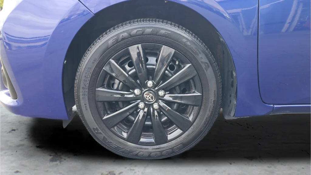 Used 2016 Blue Toyota S image 23