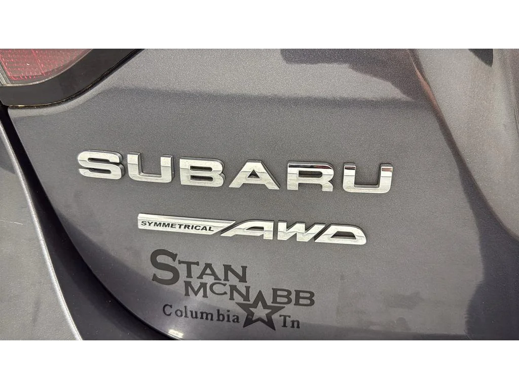 Used 2022 Magnetite Gray Metallic Subaru Premium AWD 2.5L image 6