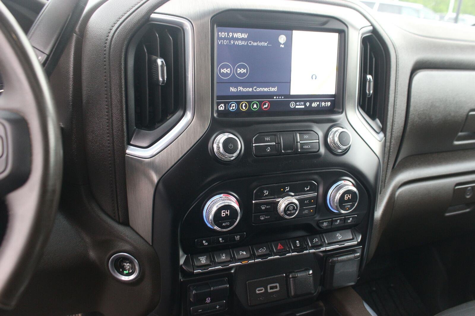 Used 2023 Ebony Twilight Metallic GMC Denali image 23