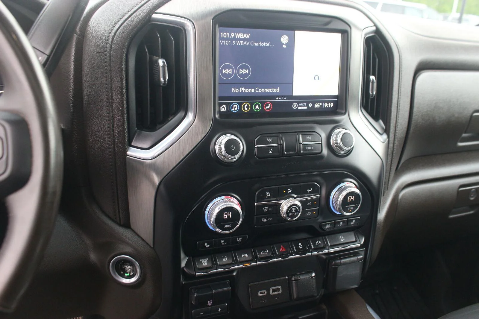 Used 2023 Ebony Twilight Metallic GMC Denali image 23