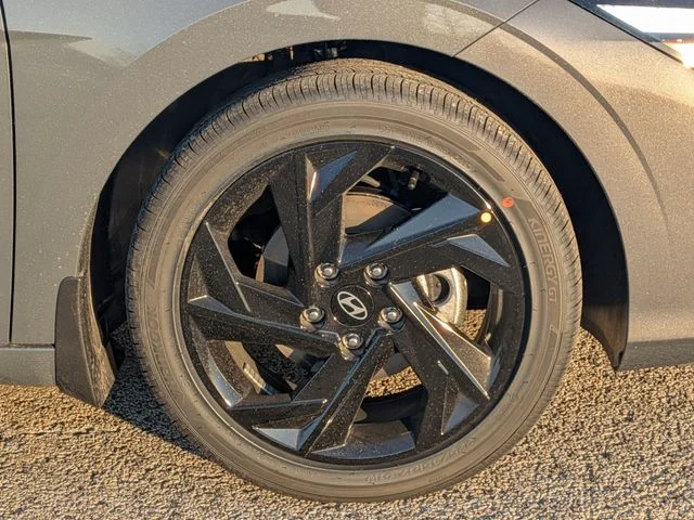 New 2026 Gray Hyundai SEL Sport image 9